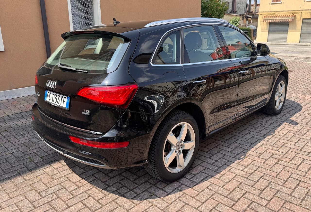 Audi Q5 2.0 TDI 190 CV 4X4 Perfetta