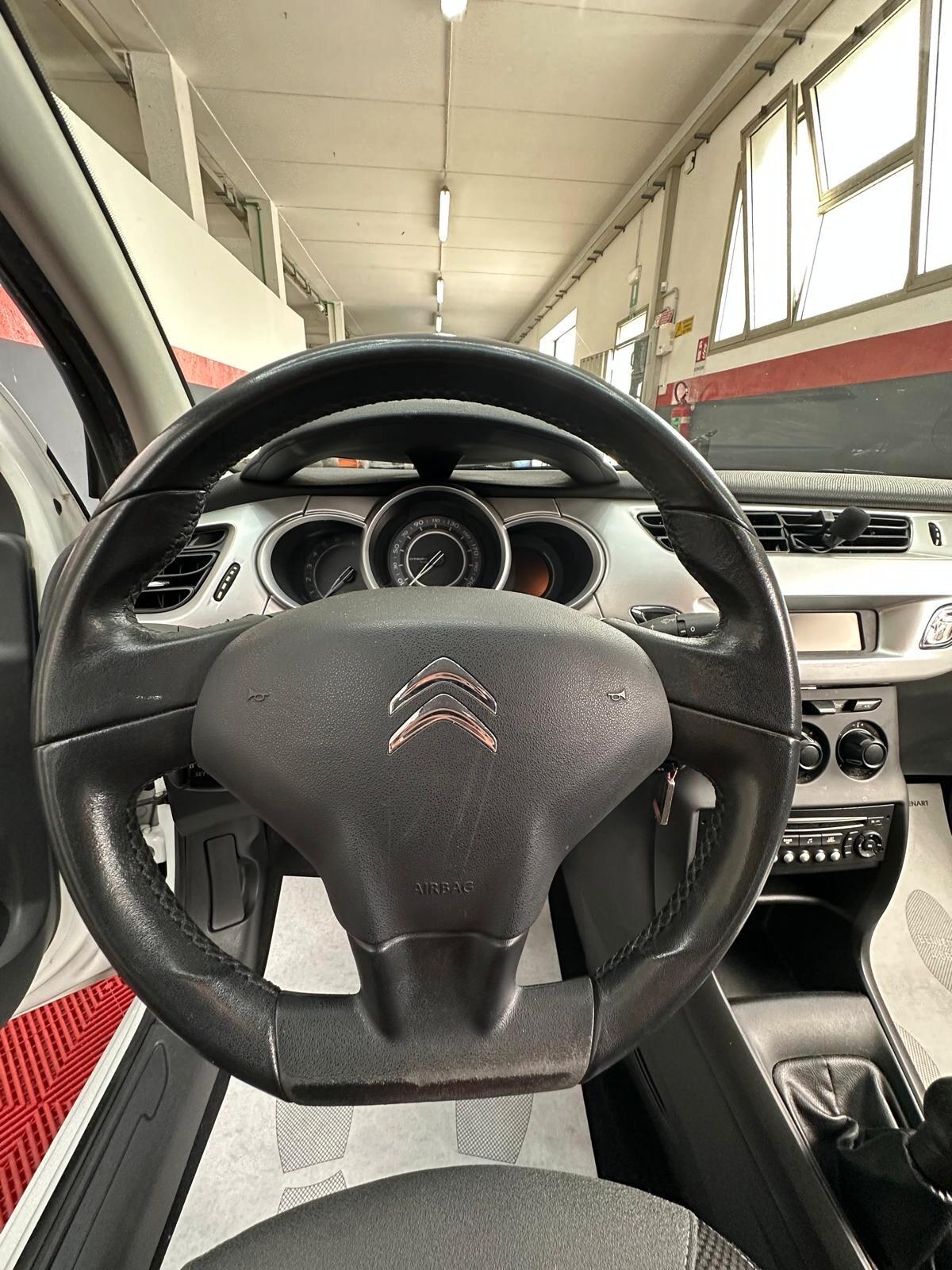 Citroen C3 1.4 GPL airdream Exclusive