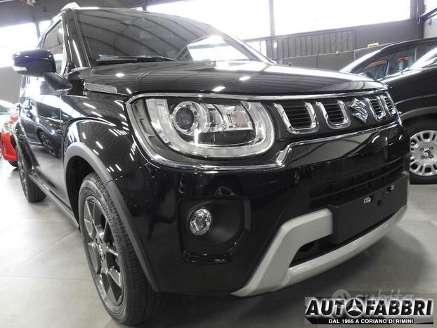 SUZUKI - Ignis - 1.2 Hybrid 4WD All Grip Top NUOVA