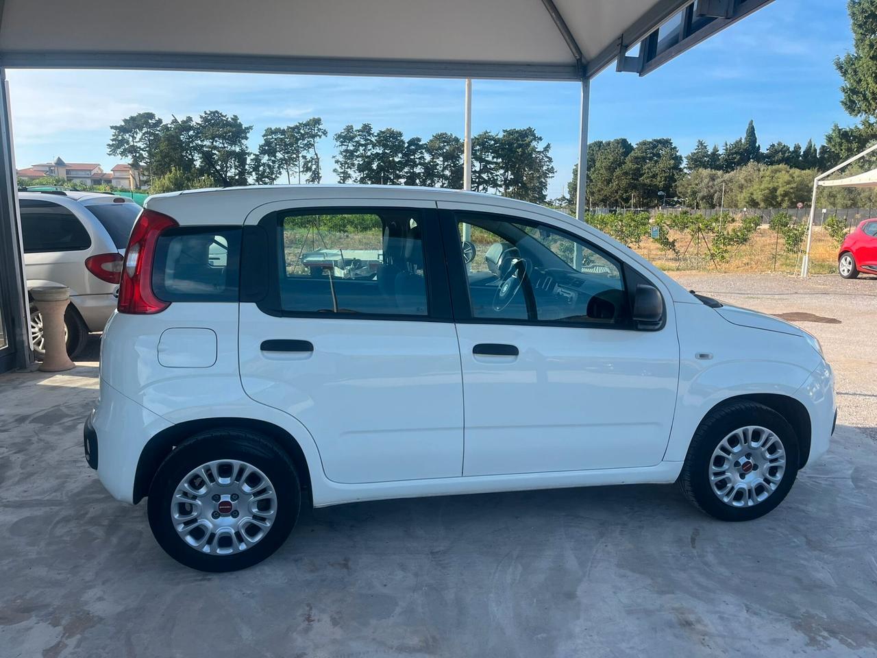 Fiat Panda 1.2 Easy