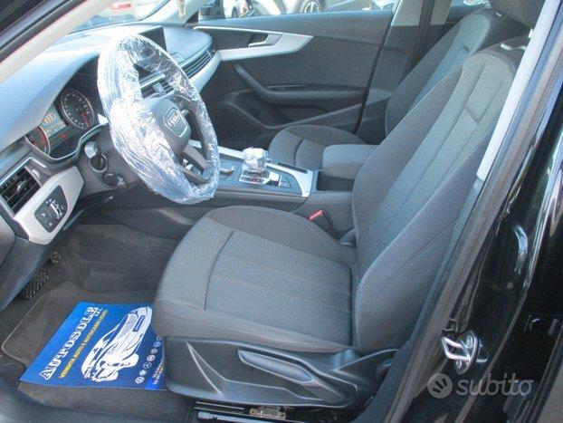 Audi A4 AVANT 35 2.0 TDI