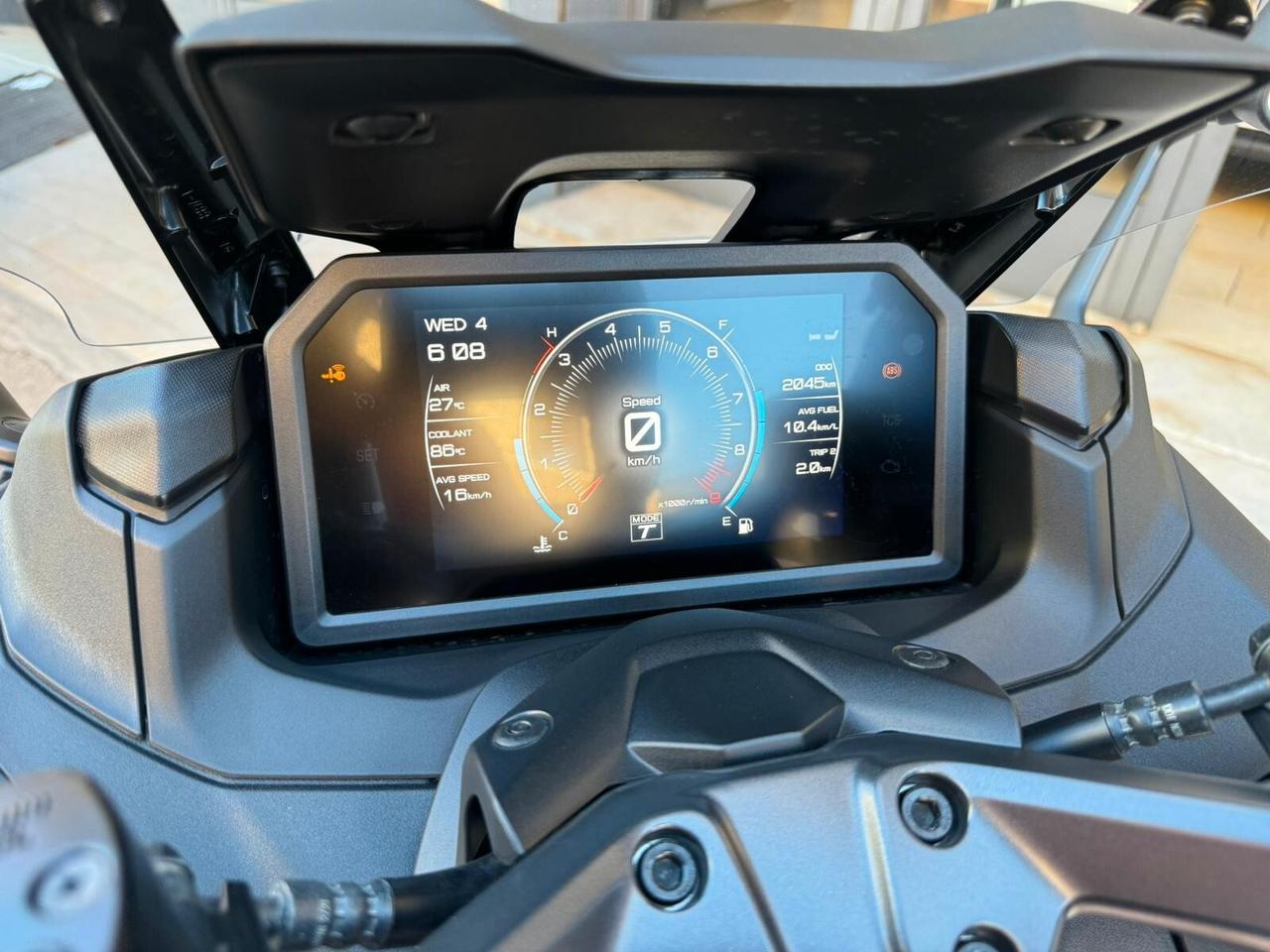 Yamaha T Max 560 tech max