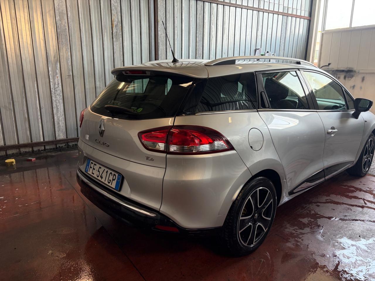 CLIO SPORTER 0.9 TCE ENERGY DUEL 90 CV