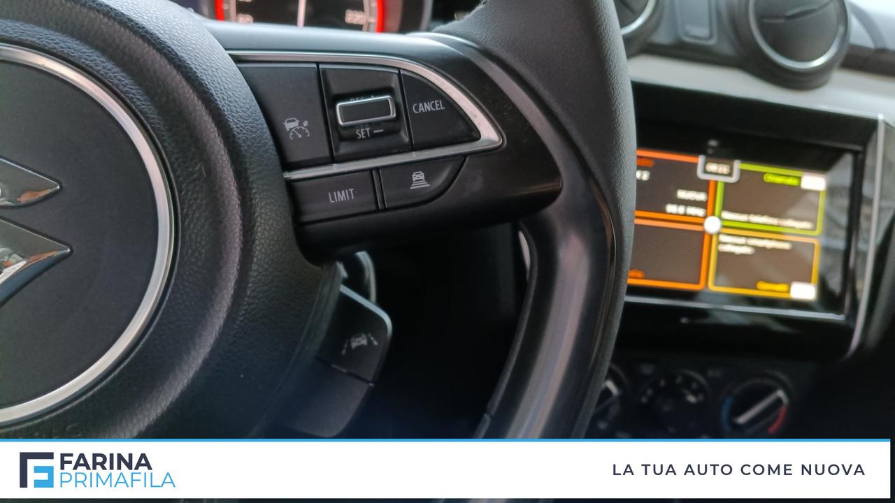SUZUKI Swift VI 2020 - Swift 1.2h Cool 2wd