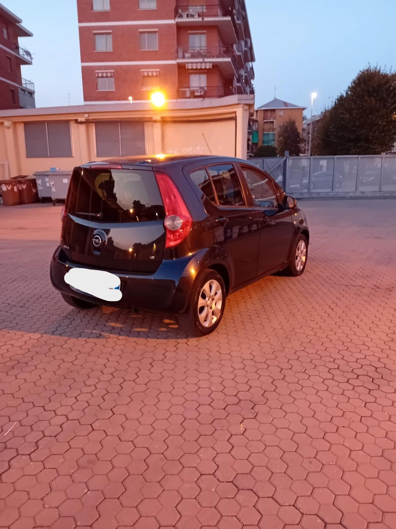 Opel Agila 1.2 GPL Enjoy