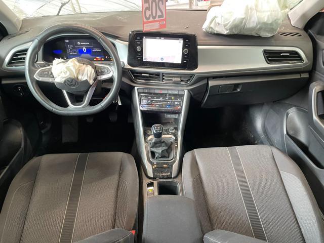 VOLKSWAGEN T-Roc 1.0 TSI LIFE