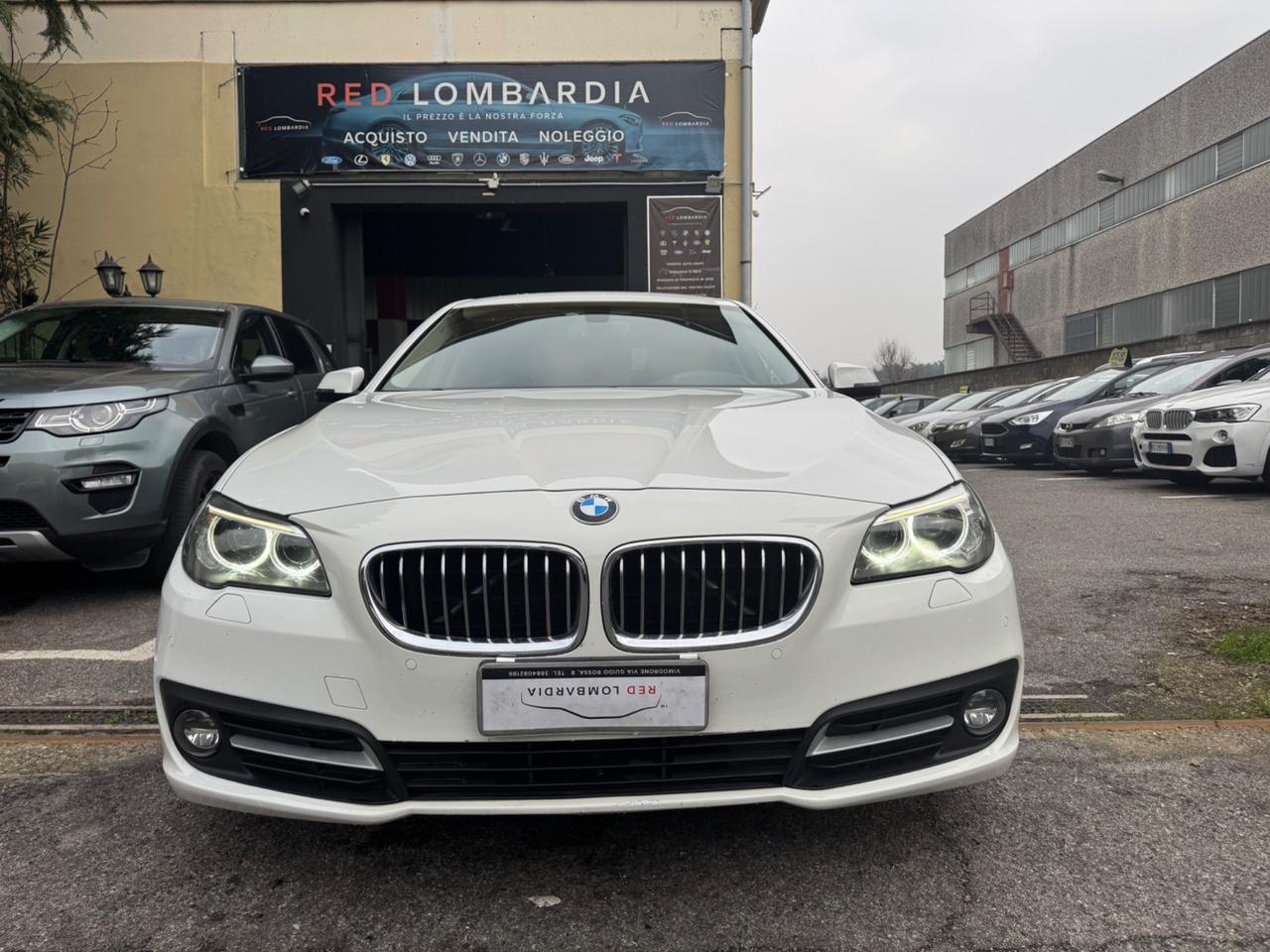 Bmw 520 520d xDrive Touring Msport