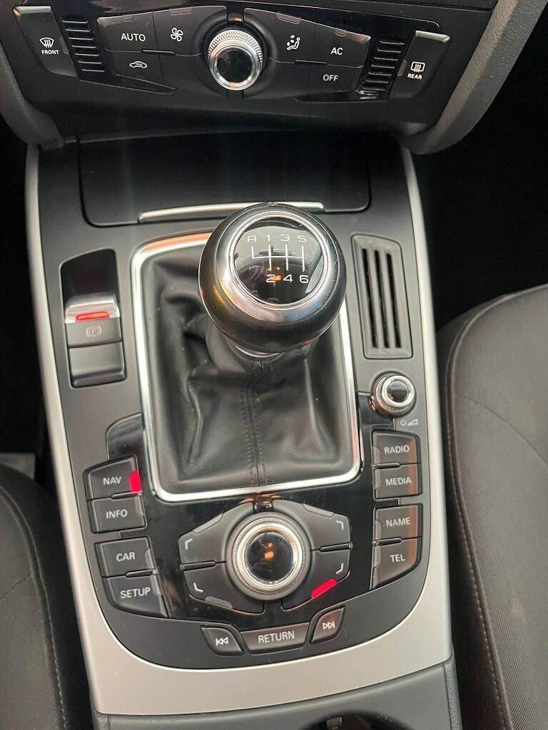 AUDI A4 AVANT 2.0TDI 120cv ADVANCED *NAVI*