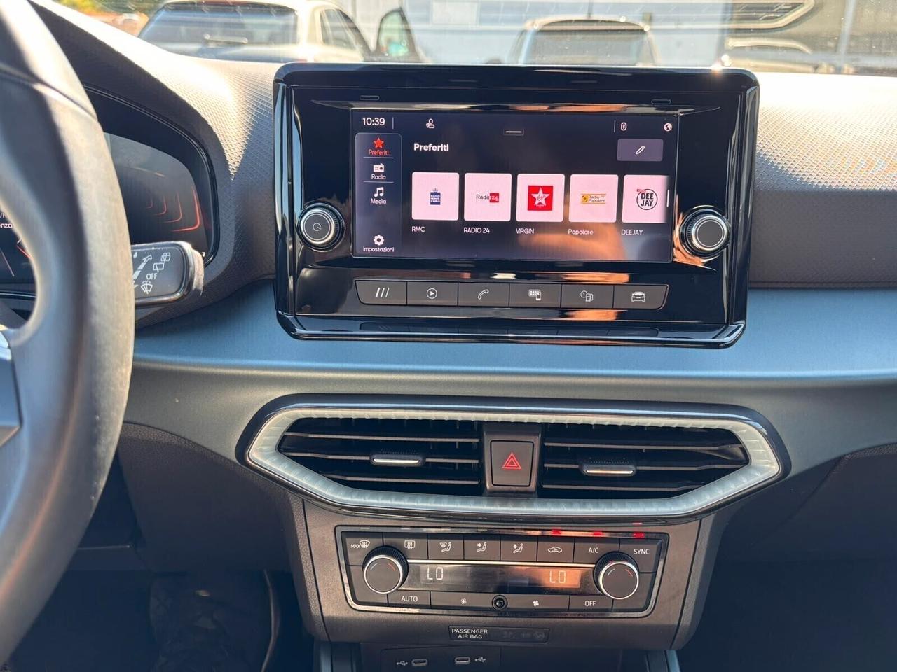 Seat Arona - 2023 AUTOMATICA PROMOFIN!!!