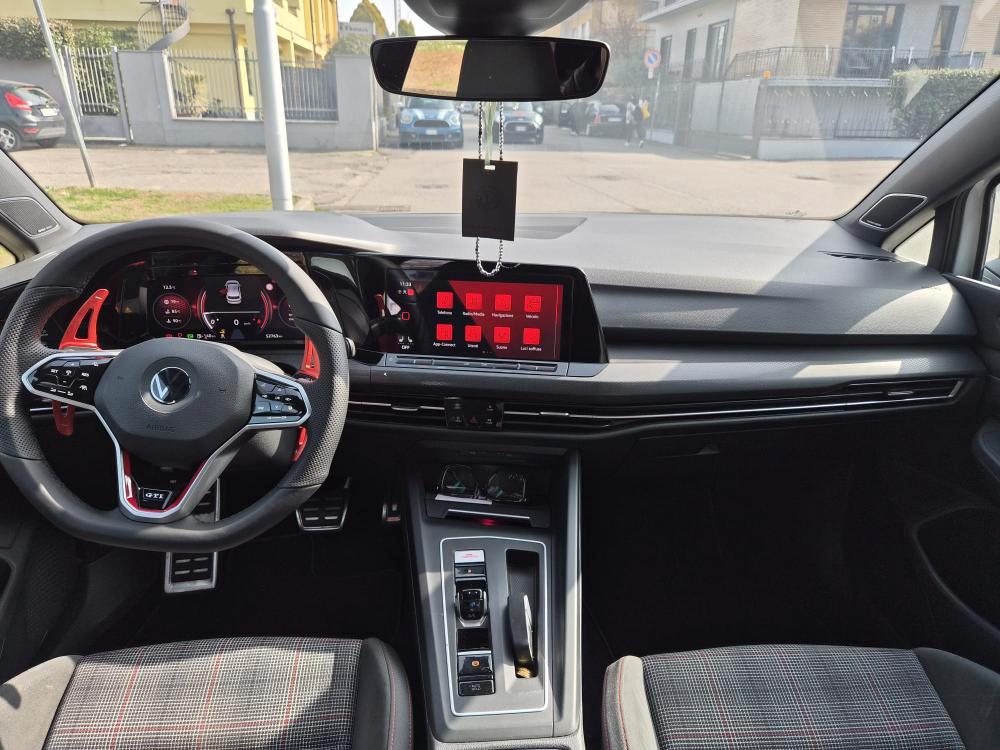 Volkswagen Golf 2.0 tsi GTI 245cv dsg