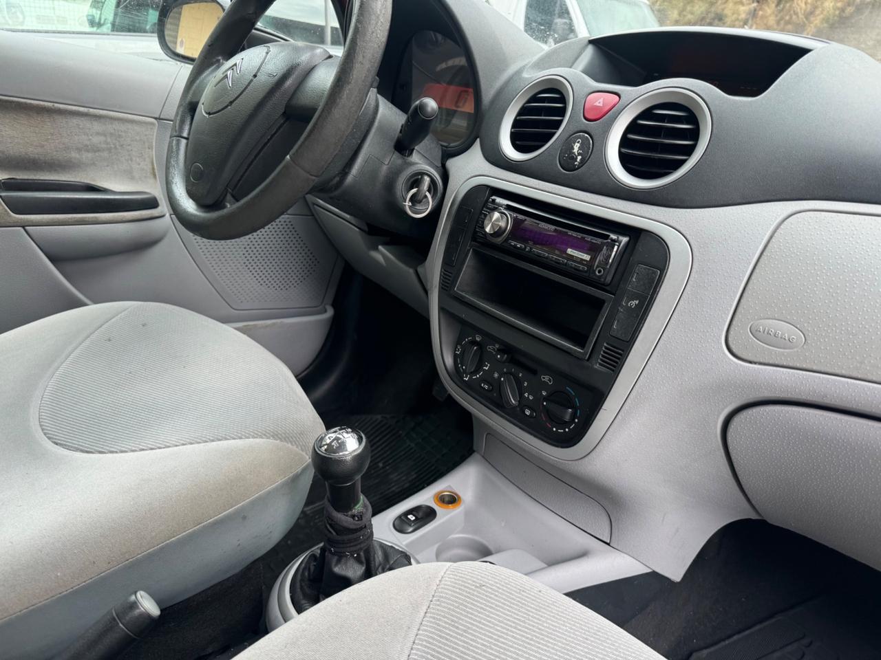 Citroen C3 1.1 Elegance 2006