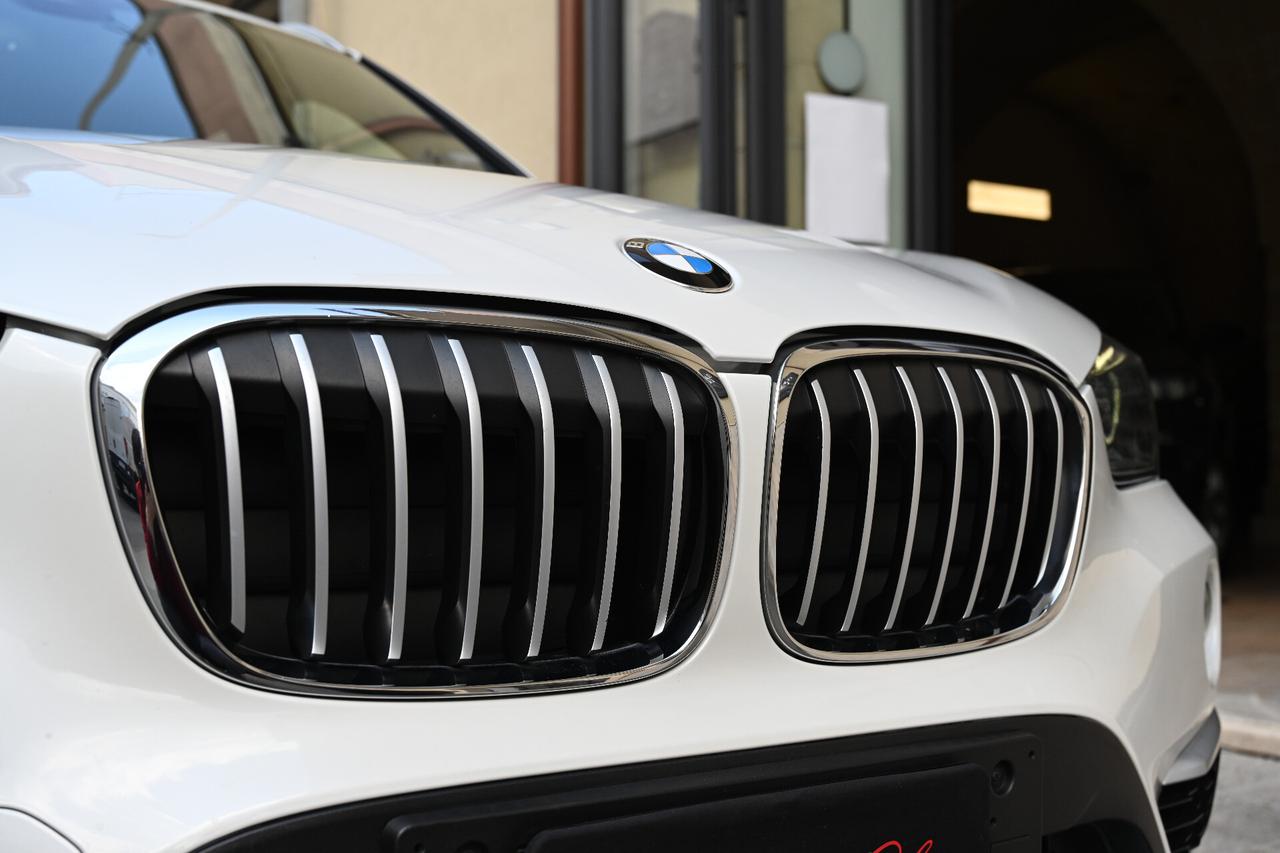 Bmw X1 sDrive 18d xLine