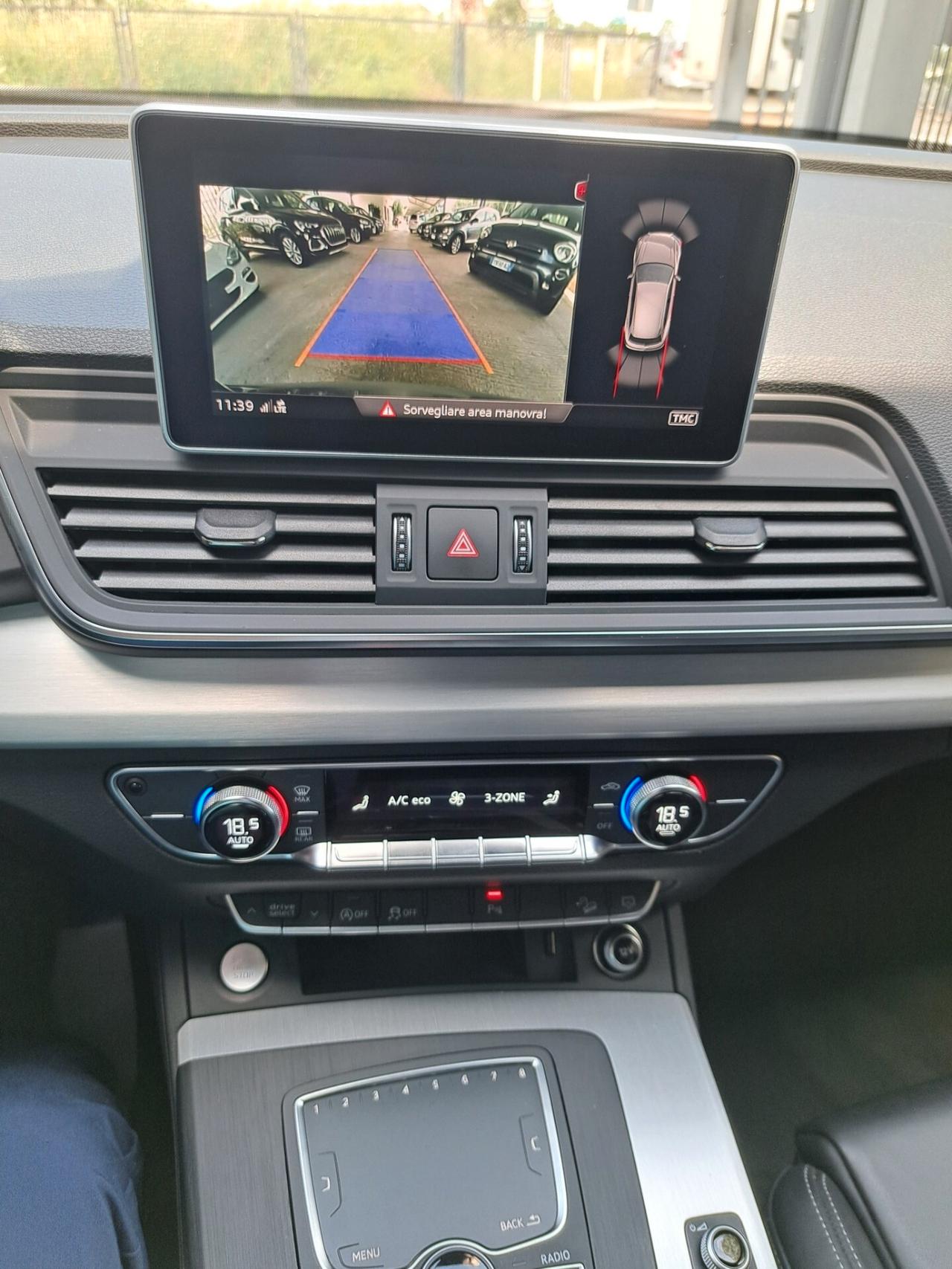 Audi Q5 40 TDI 204 CV quattro S tronic line plus