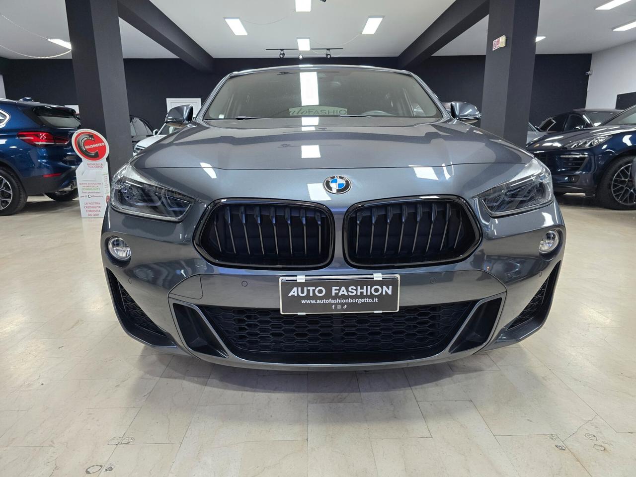 Bmw X2 xDrive18d Msport