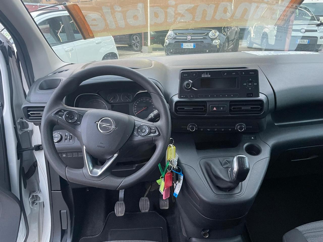 Opel Combo Life Combo Life 1.5D 100 CV S&S Advance