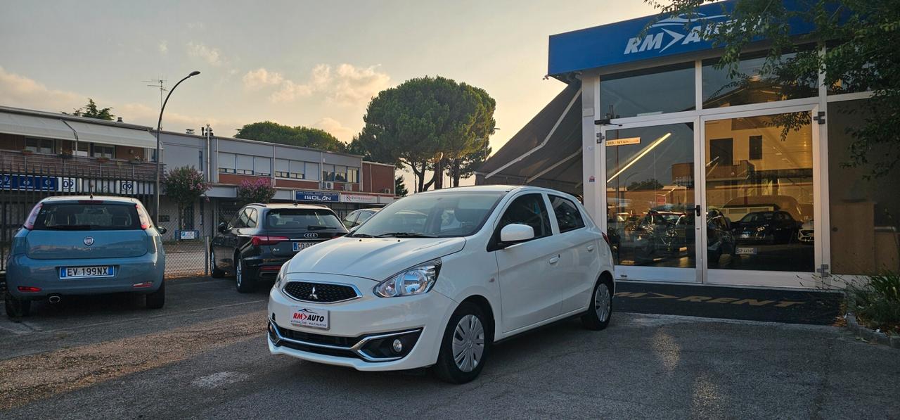 Mitsubishi Space Star 1.0 GPL Solo 44000 Km