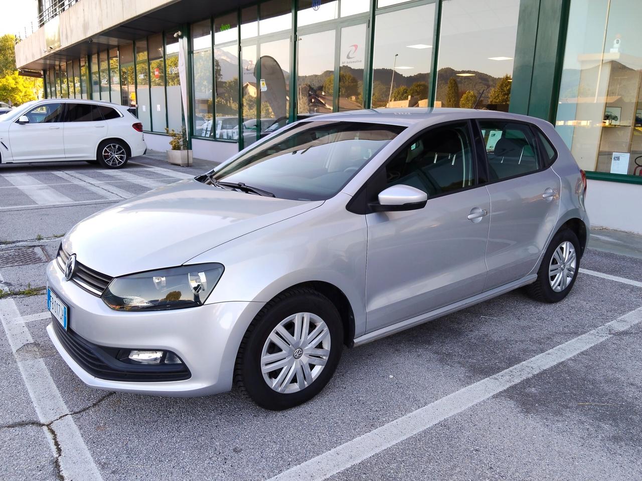 Volkswagen Polo 1.0 MPI 50.000km unicoproprietario