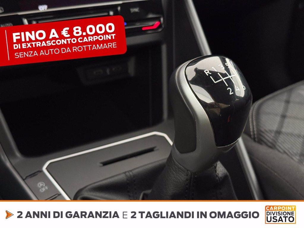 VOLKSWAGEN Taigo 1.0 tsi r-line 110cv del 2022