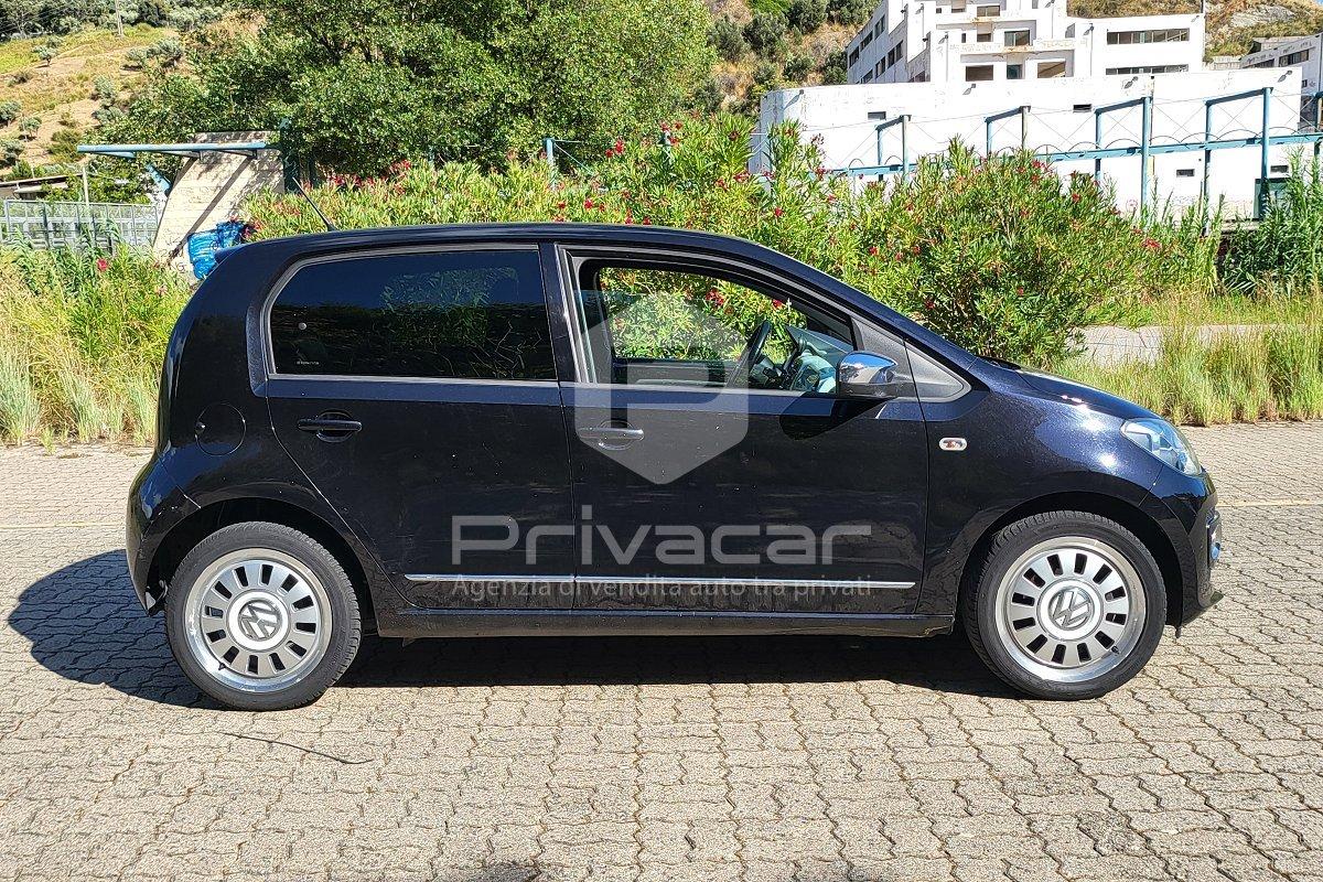 VOLKSWAGEN 1.0 5p. eco move up! BlueMotion Technology