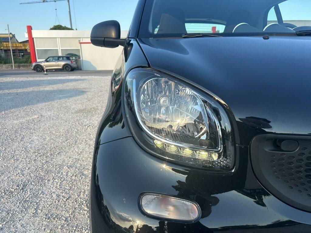 Smart fortwo coupe 1.0 Passion twinamic