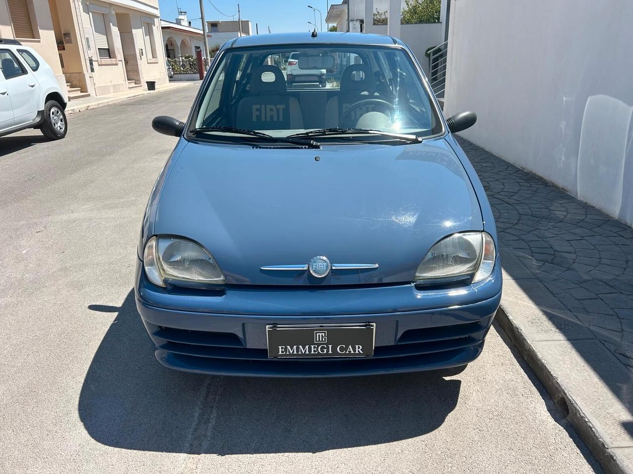 Fiat 600 1.1 FIRE 40 Kw Km 99.000 - 2006
