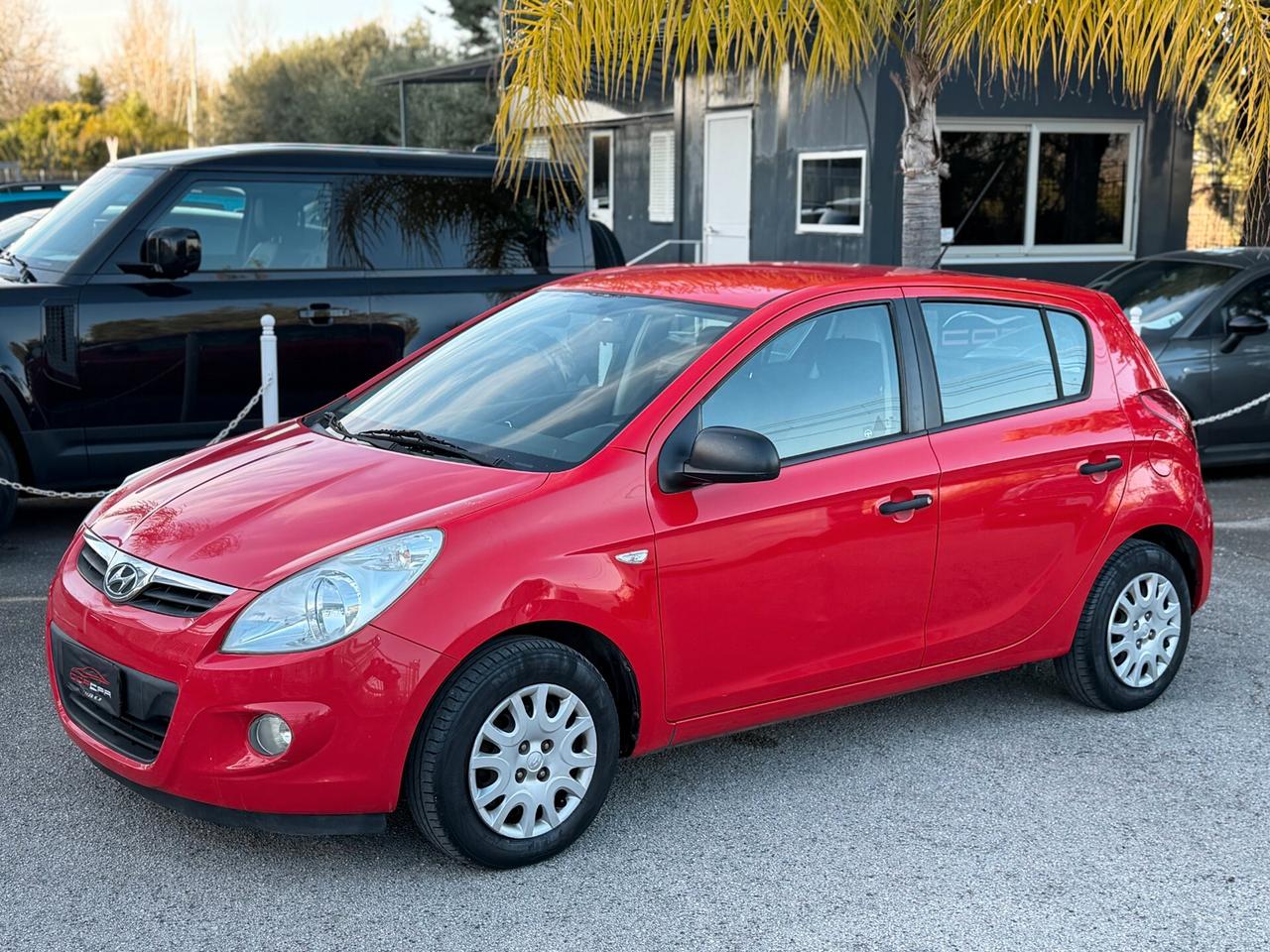 Hyundai i20 1.4 CRDi 5p. Comfort