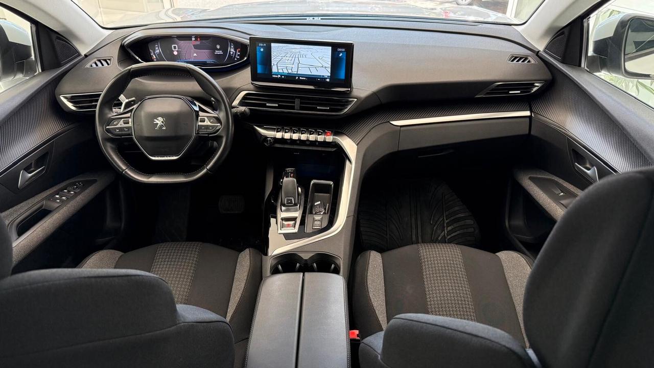 Peugeot 3008 BlueHDi 130 S&S EAT8 Active Business