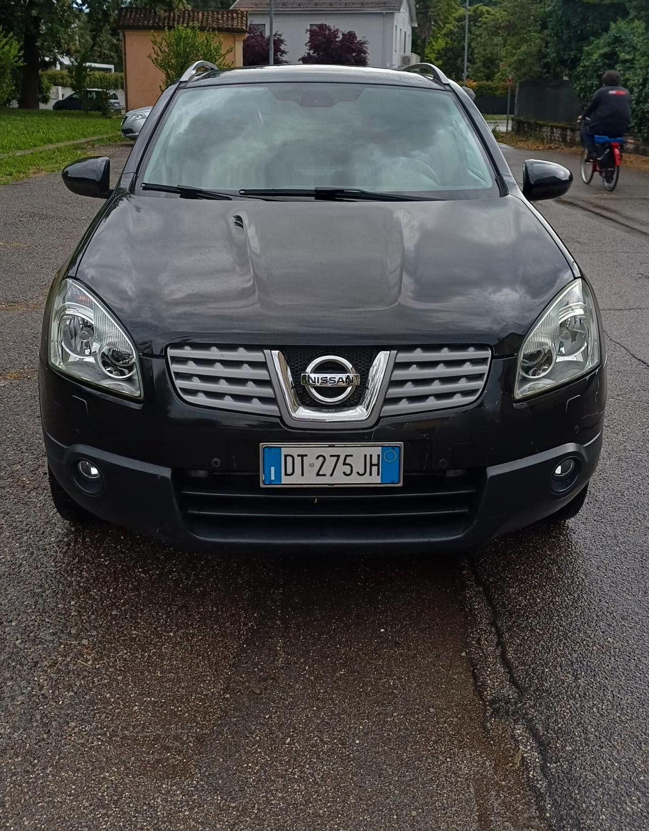 Nissan Qashqai 2.0 dCi DPF 4WD Acenta