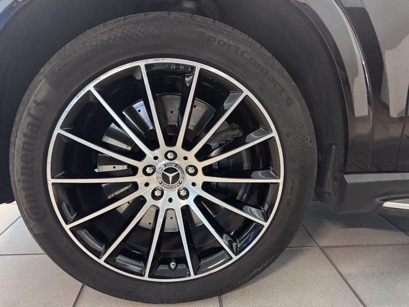 Mercedes-Benz GLE GLE 350 de phev Premium Plus 4matic auto