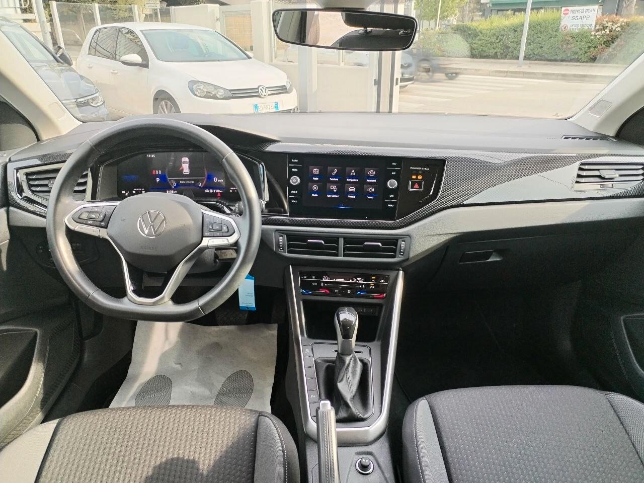Volkswagen Polo 1.0 TSI DSG Life