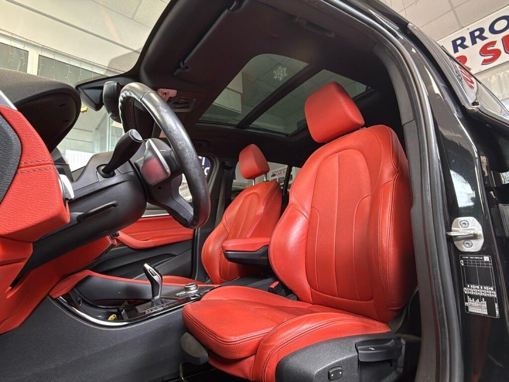 BMW X2 18 d SCR Msport sDrive Steptronic