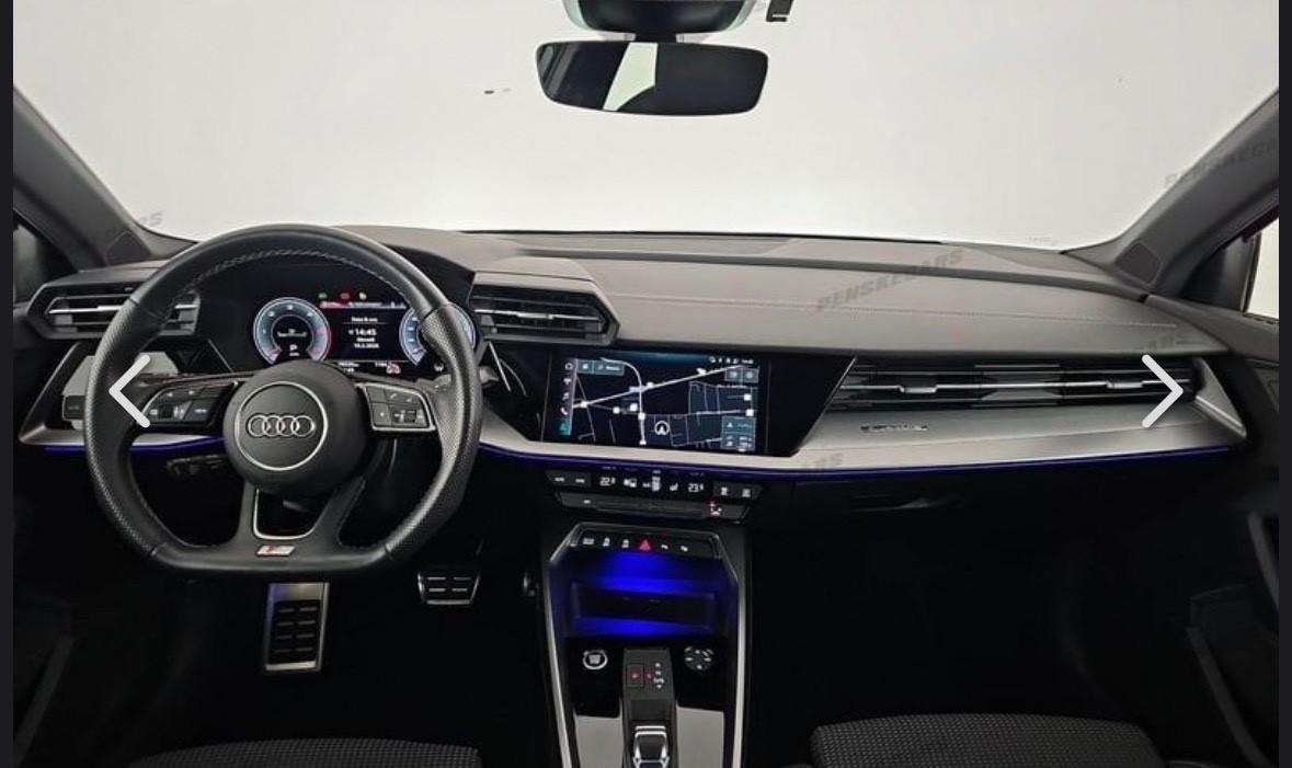 Audi A3 SPB 40 TDI quattro S tronic line edition