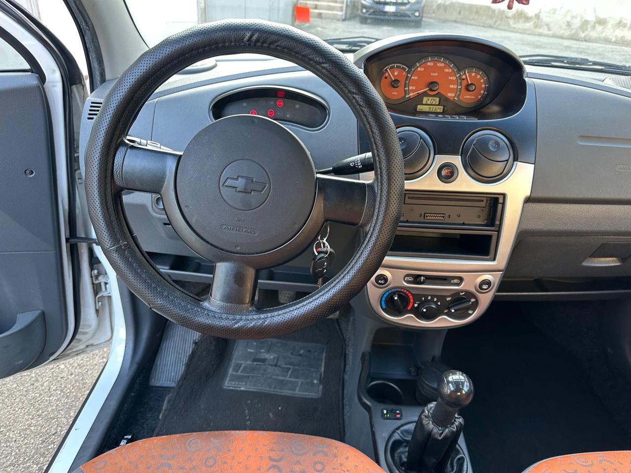 Chevrolet Matiz 1000 SX Energy GPL Eco Logic