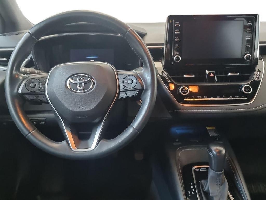 Toyota Corolla Touring Sports 2.0 hybrid Style cvt