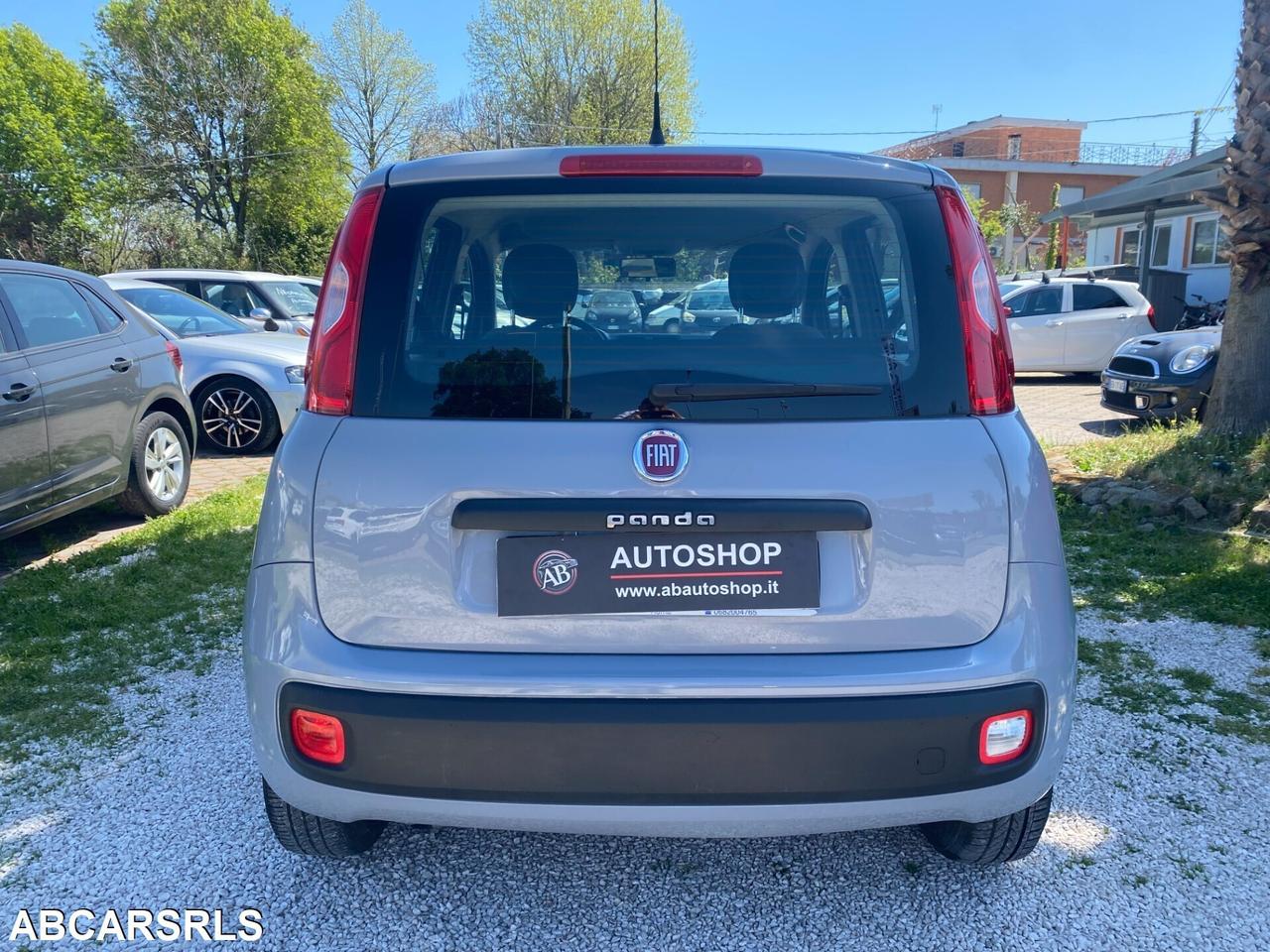 FIAT - Panda - 1.2 Easy - NEOPATENTATI - FINANZIAB