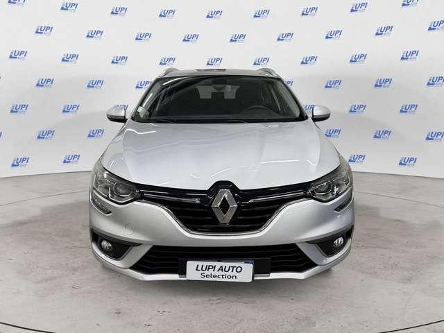 Renault Megane Megane Sporter 1.5 dci energy Business 110cv