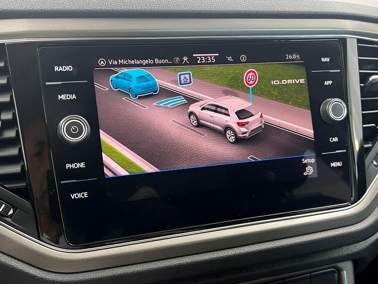 VOLKSWAGEN T-Roc 2017 T-Roc 2.0 tdi Style 150cv
