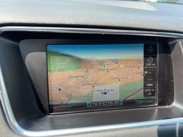 AUDI Q5 3.0 V6 TDI quattro S tronic UNIPROPRIETARIO