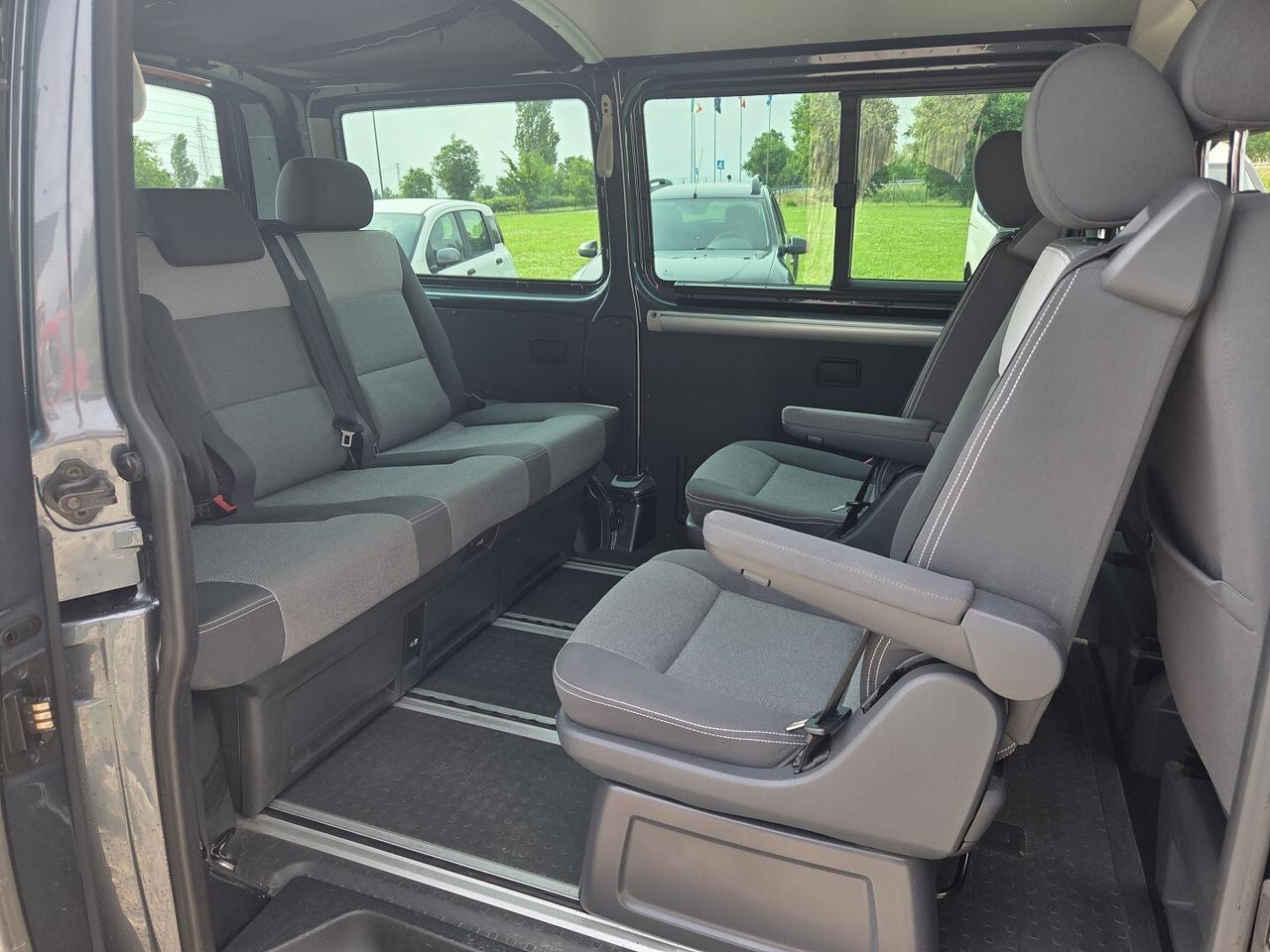 VOLKSWAGEN T5 MULTIVAN 2.5TDI 131CV DEL 2009