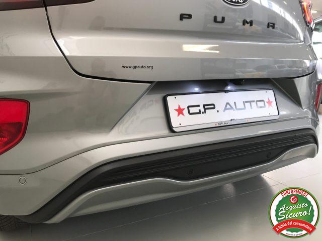 FORD Puma 1.0 EcoBoost Hybrid 125 CV ST-Line