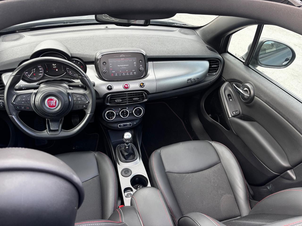 Fiat 500X 1.6 MultiJet 130 CV Sport Dolcevita