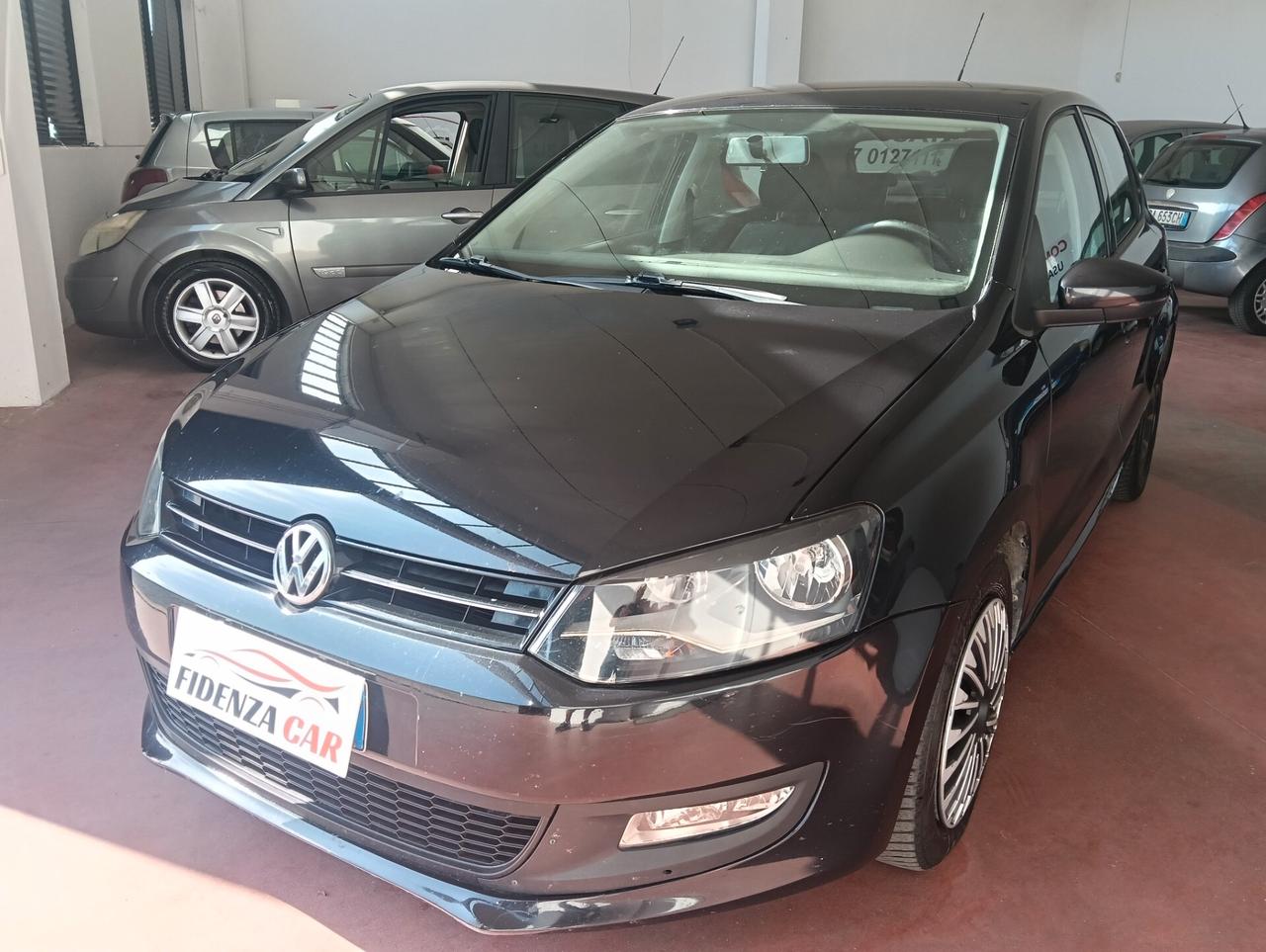 Volkswagen Polo 1.6 TDI 90CV- per neopatentati -2011