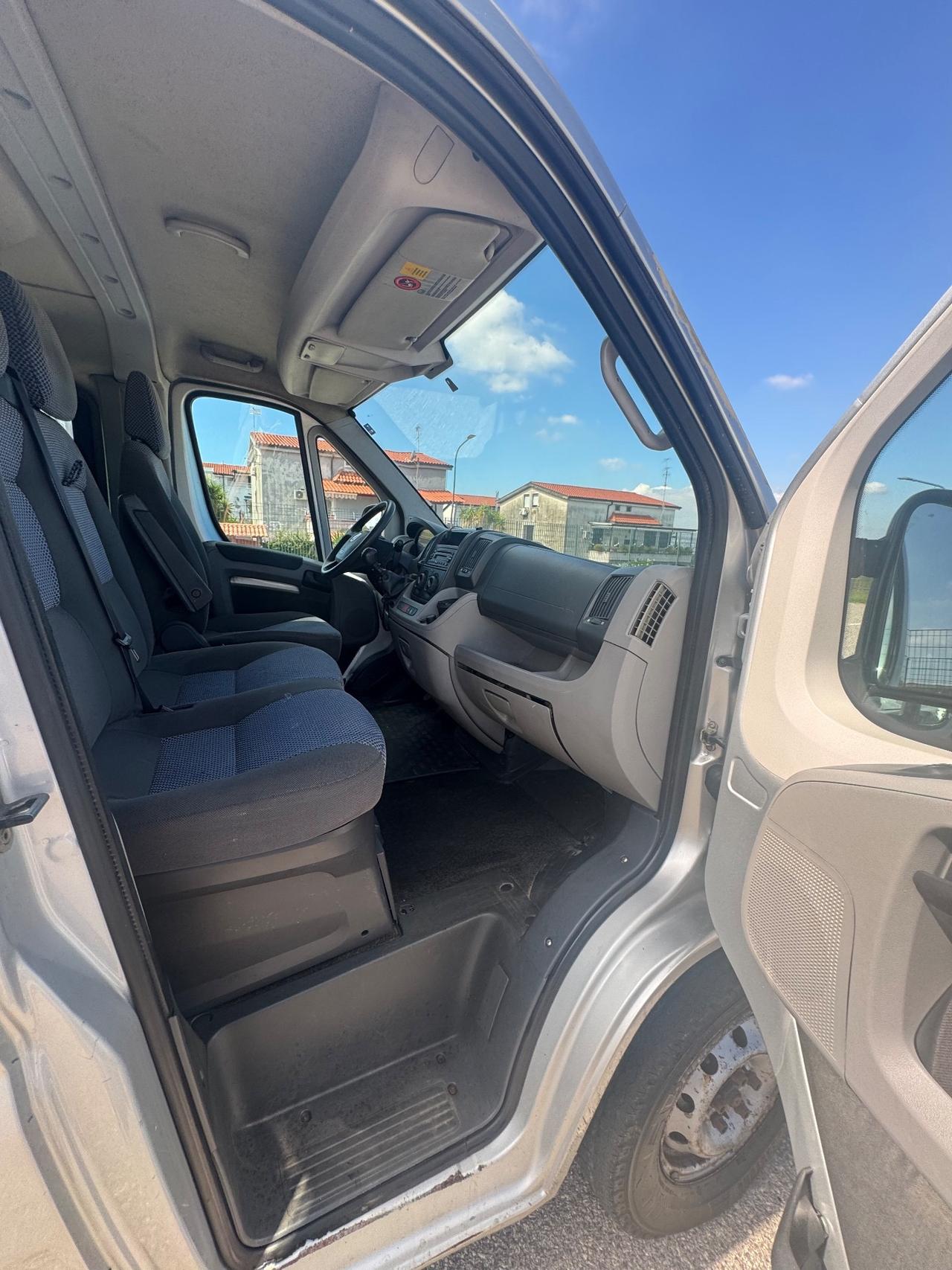 Fiat Ducato 30 2.2 MJT PC-TN Combi Semi Vetrato