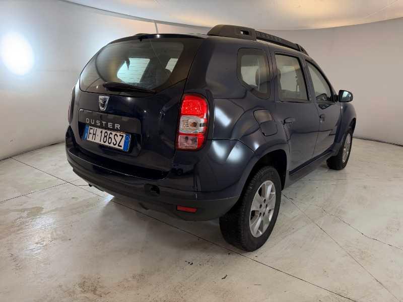 DACIA Duster I - duster 1.5 dci Ambiance Family 4x2 s&s 90cv