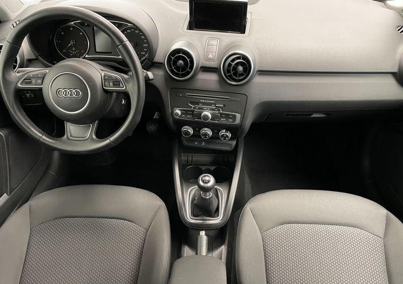 Audi A1 SPB 1.4 TDI Admired