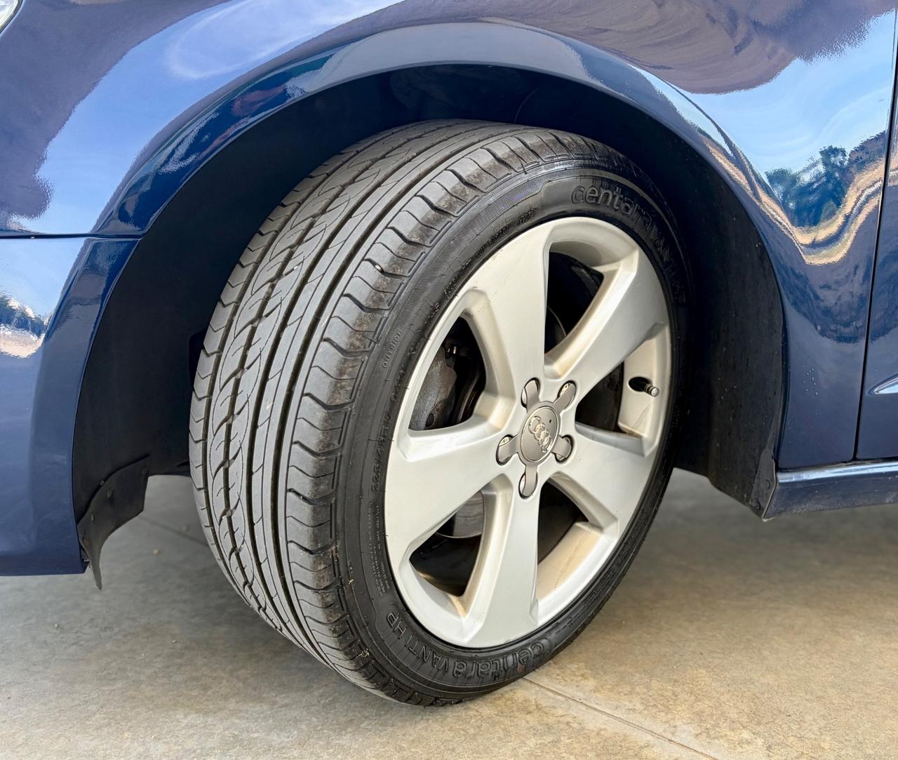 Audi A3 SPB 1.6 TDI Ambiente