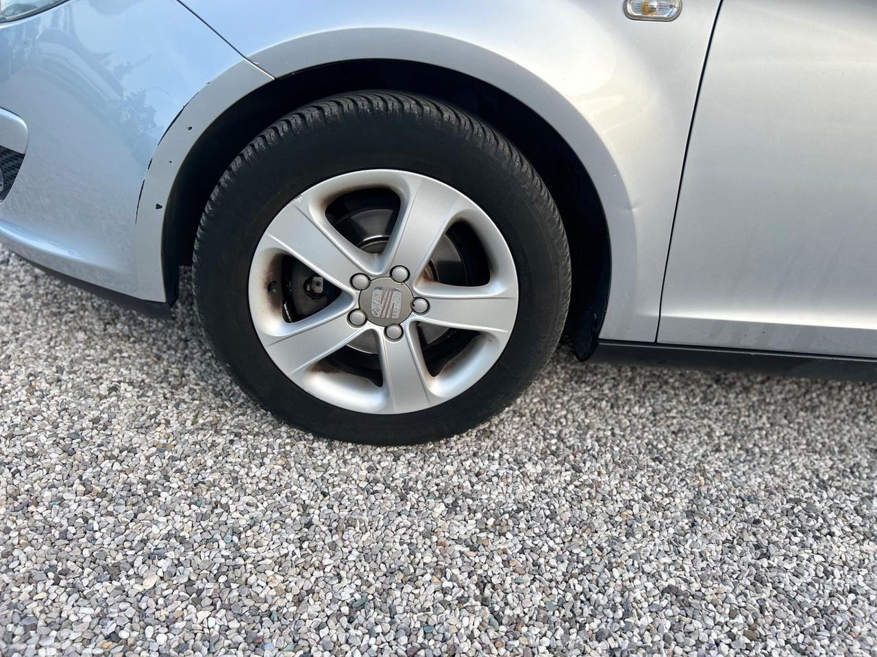Seat Altea XL 1.6 Stylance Dual