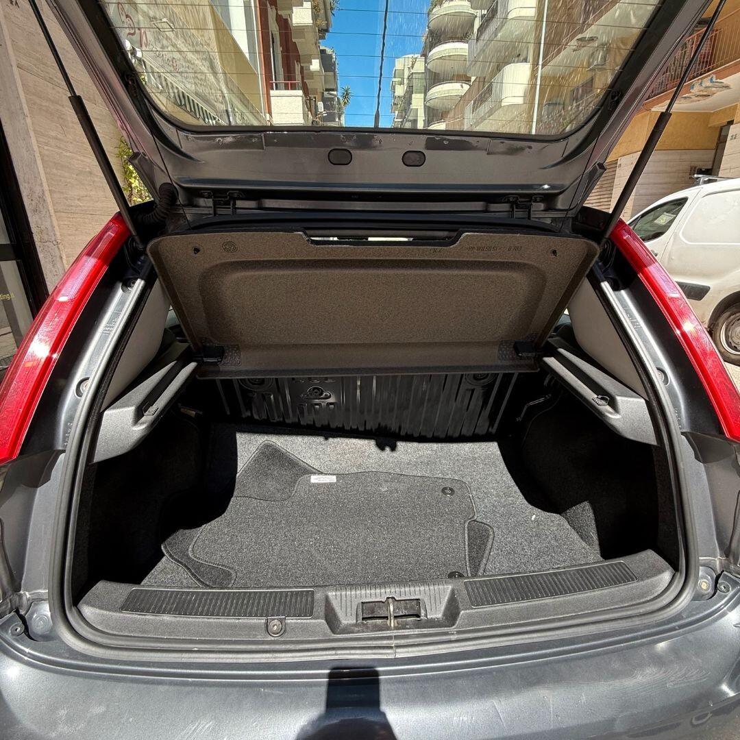 Fiat Punto 1.4 metano **UNICO PROPRIETARIO**