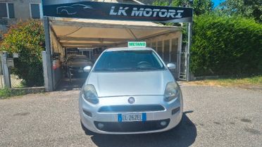 FIAT Punto Evo Punto Evo 1.4 5 porte Blue&Me Na...