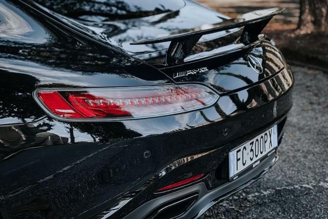 MERCEDES-BENZ AMG GT S Edition 1